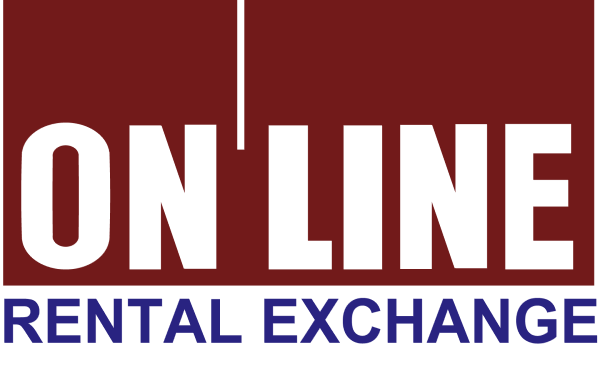 Online Rental Exchange Logo 
